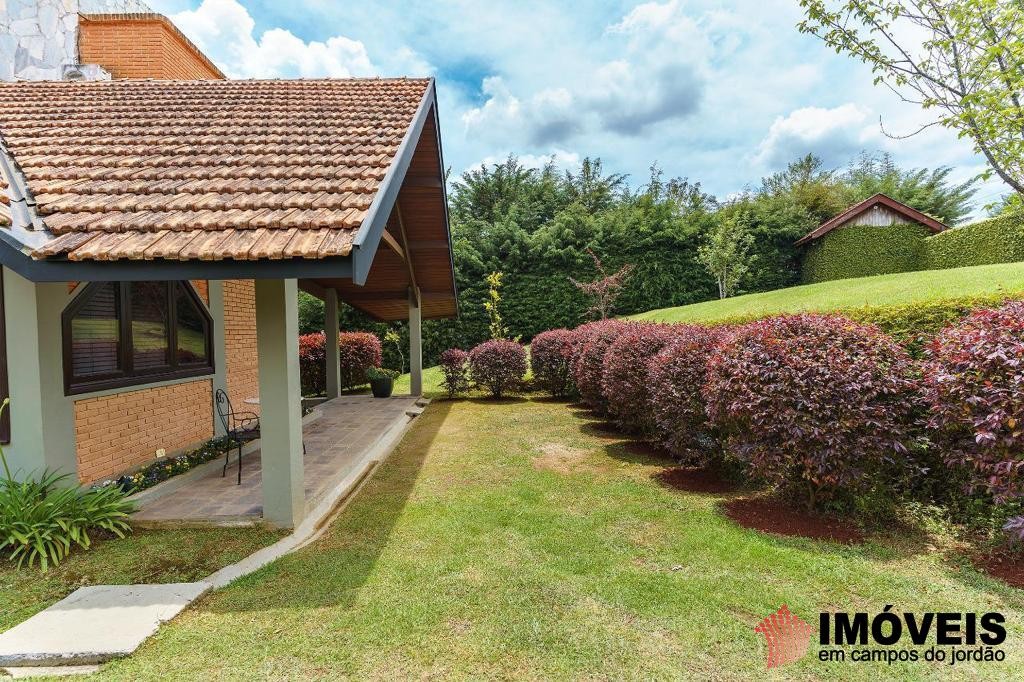 0 para Casas - Venda em Campos do Jordão