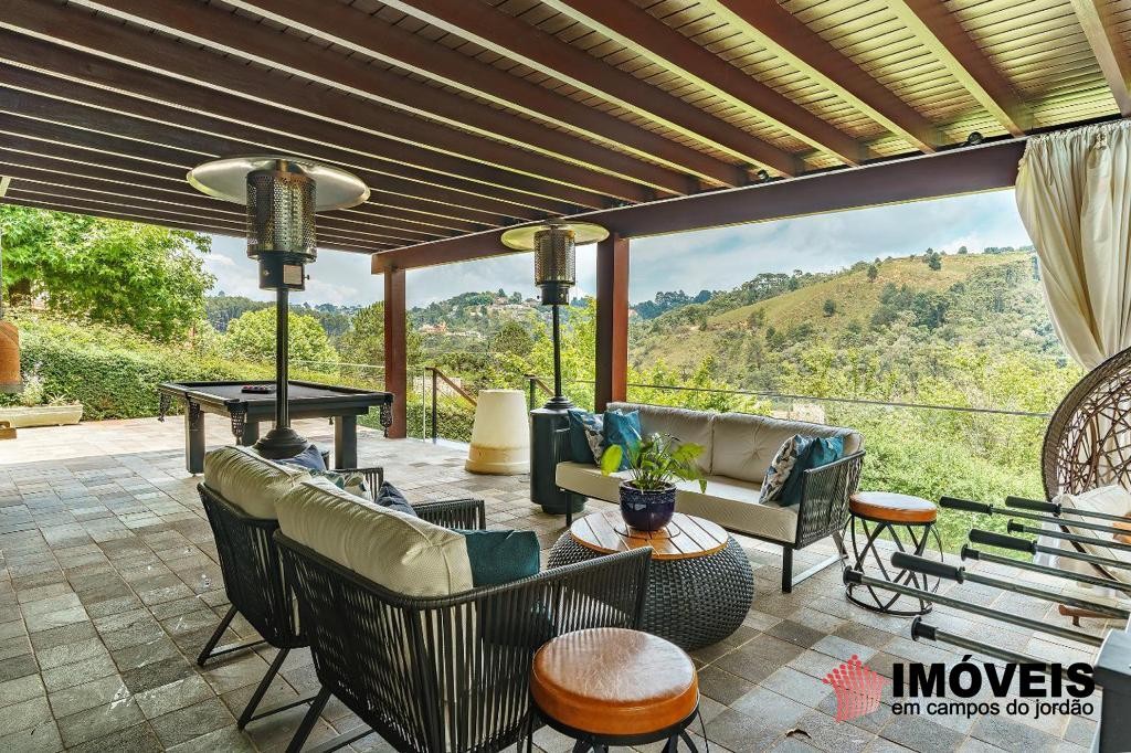 0 para Casas - Venda em Campos do Jordão