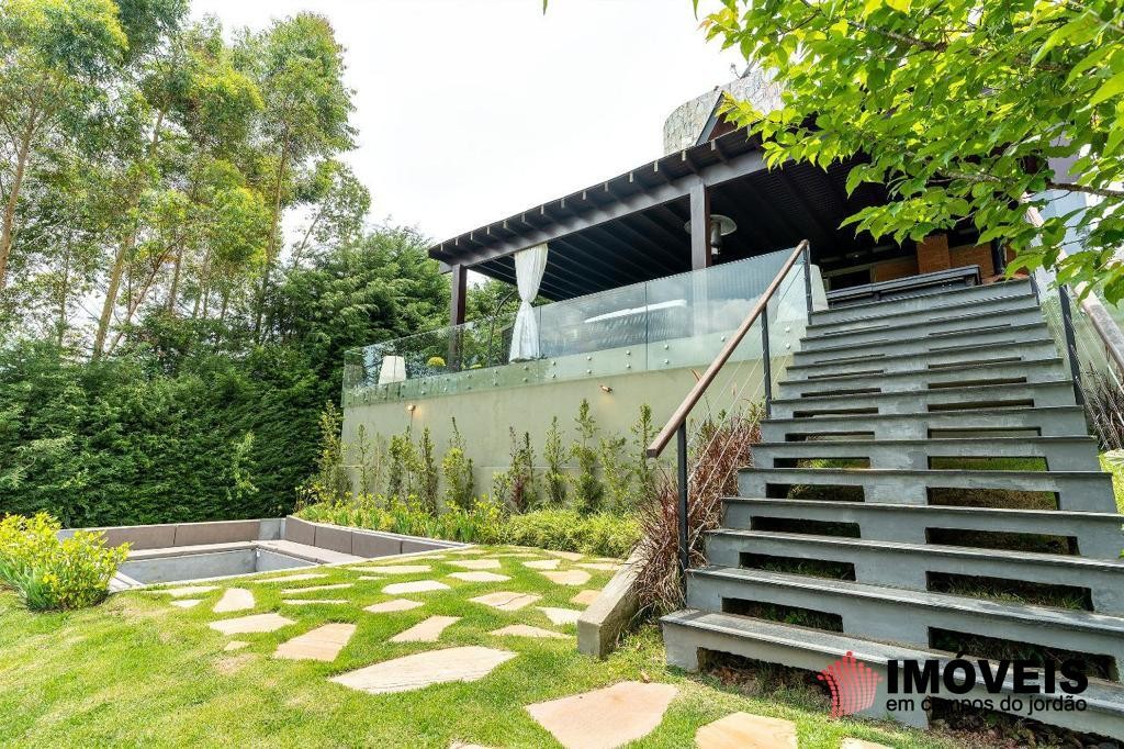 0 para Casas - Venda em Campos do Jordão