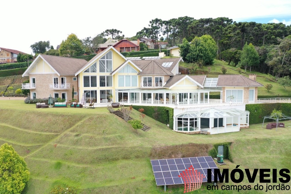 0 para Casas - Venda em Campos do Jordão