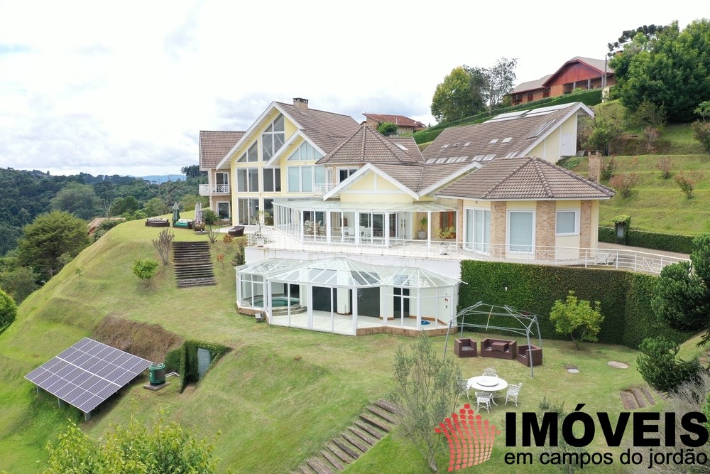 0 para Casas - Venda em Campos do Jordão