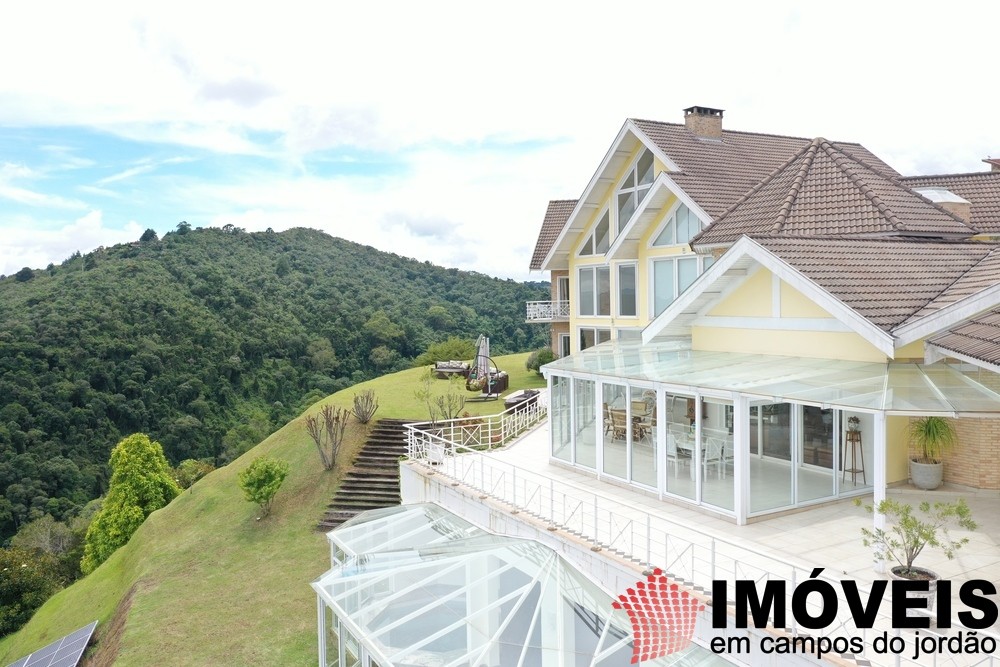 0 para Casas - Venda em Campos do Jordão