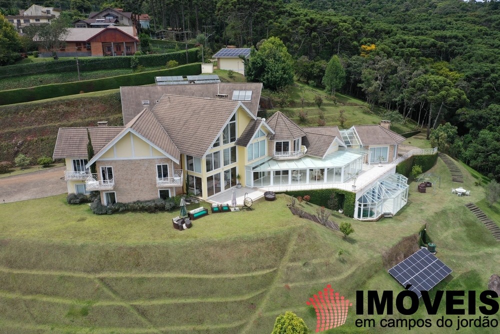 0 para Casas - Venda em Campos do Jordão