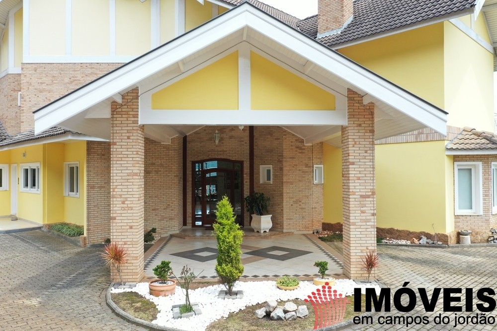 0 para Casas - Venda em Campos do Jordão