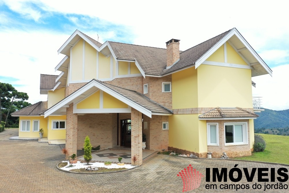 0 para Casas - Venda em Campos do Jordão