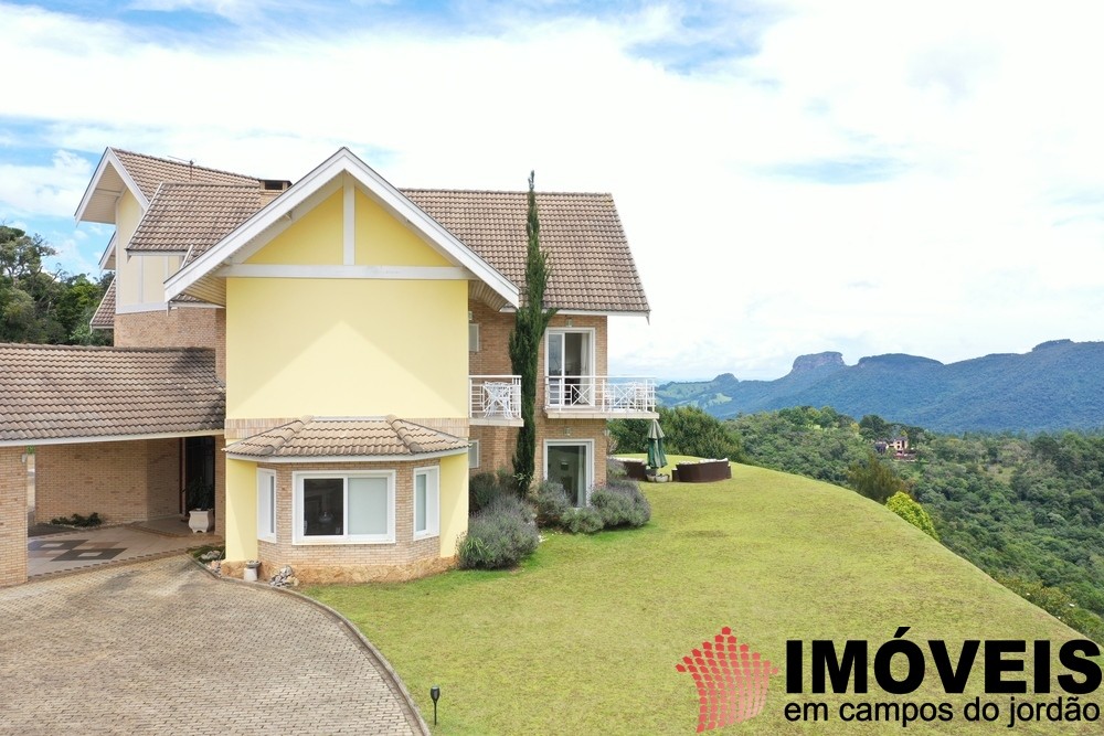 0 para Casas - Venda em Campos do Jordão