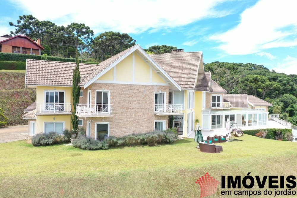 0 para Casas - Venda em Campos do Jordão