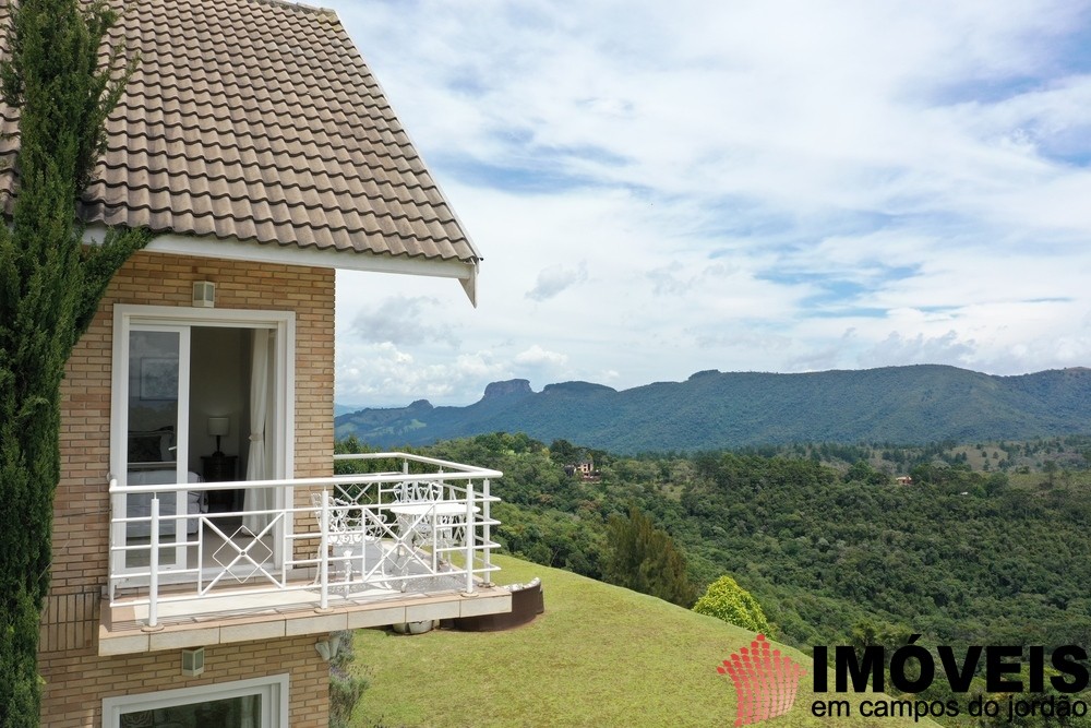0 para Casas - Venda em Campos do Jordão