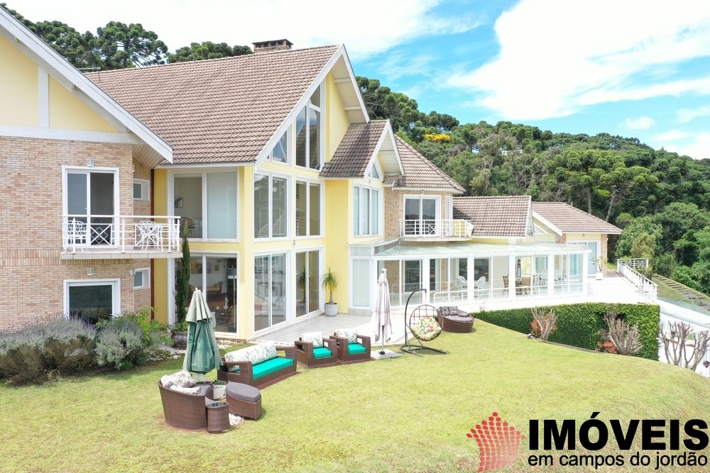 0 para Casas - Venda em Campos do Jordão