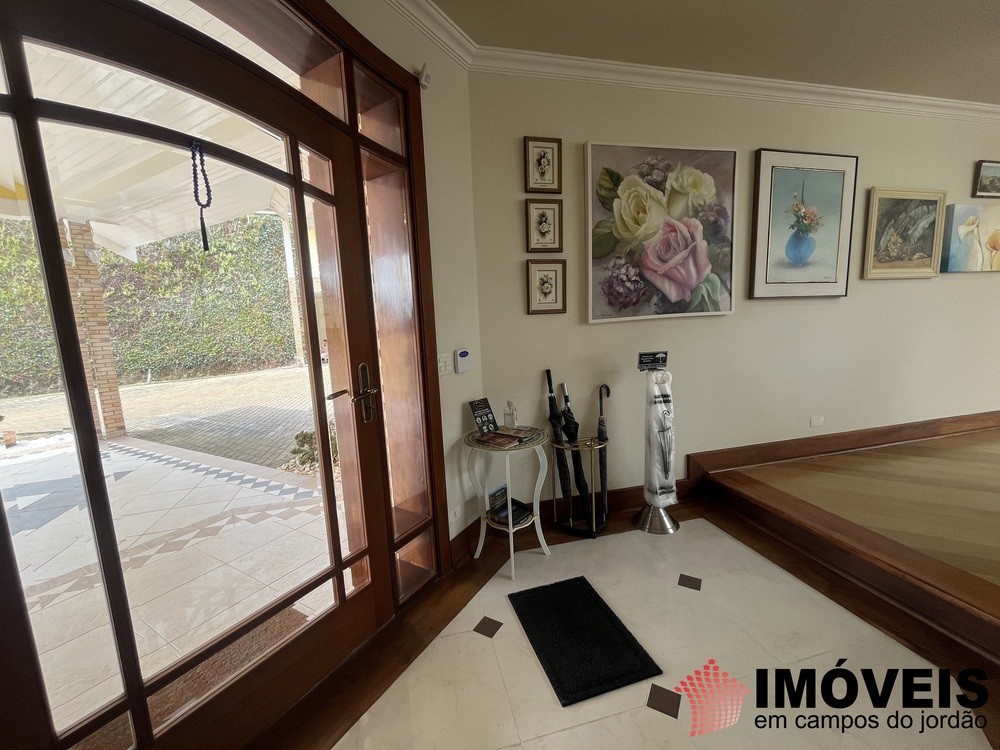 0 para Casas - Venda em Campos do Jordão