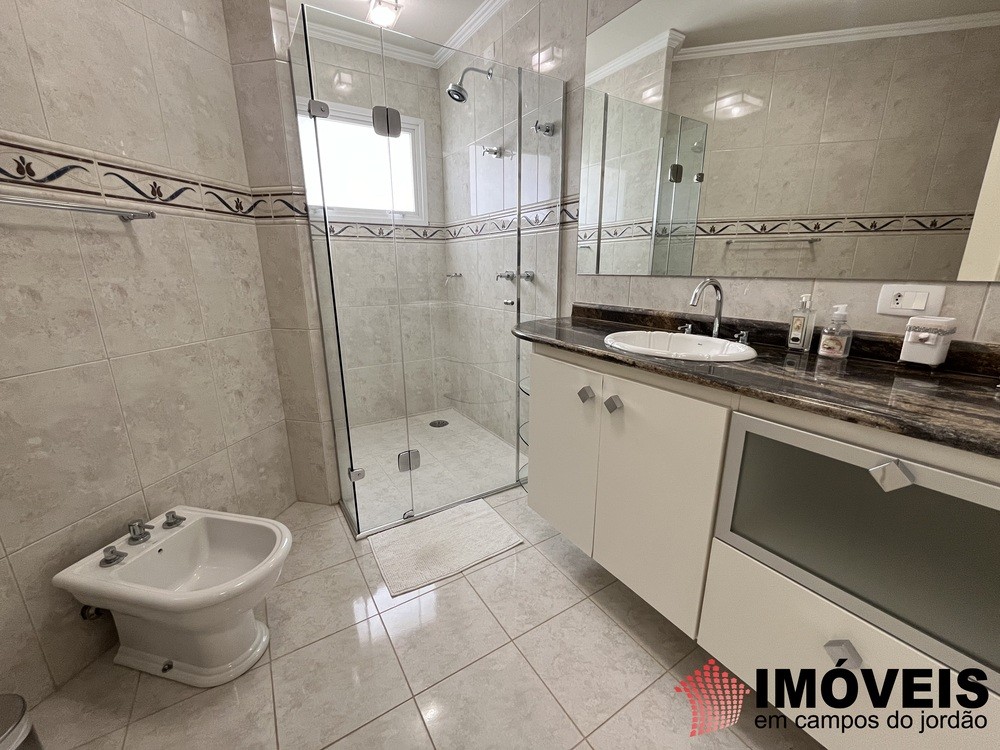 0 para Casas - Venda em Campos do Jordão