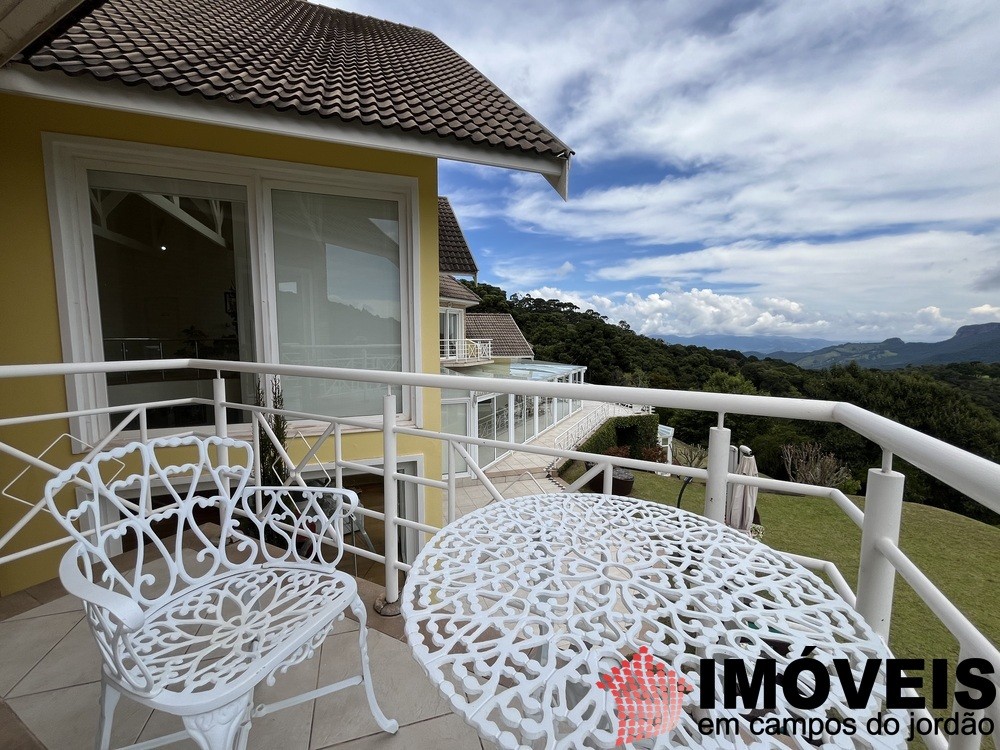 0 para Casas - Venda em Campos do Jordão