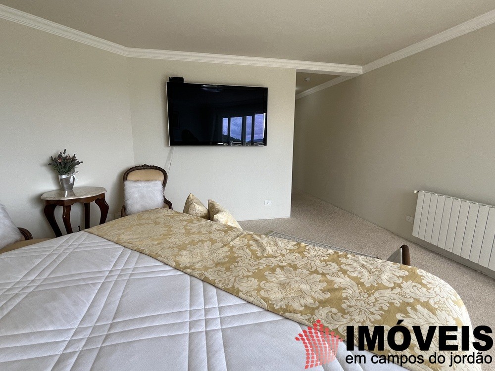 0 para Casas - Venda em Campos do Jordão