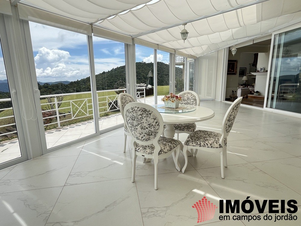 0 para Casas - Venda em Campos do Jordão