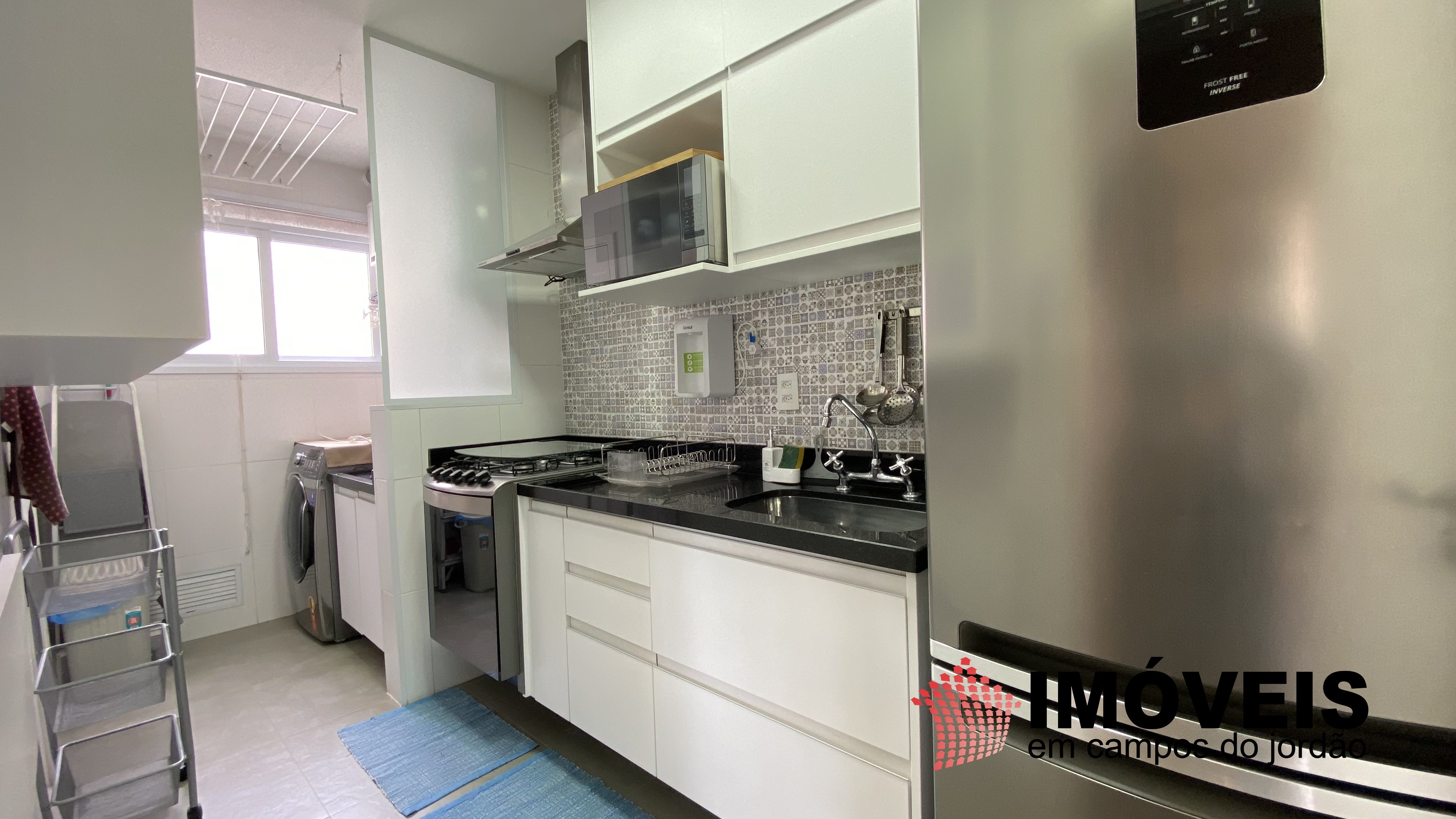 1 para Apartamentos - Venda em Campos do Jordão