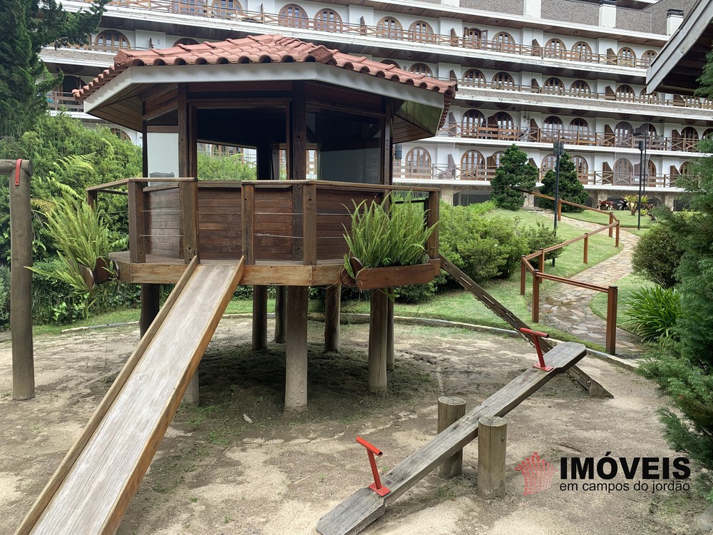 0 para Apartamentos - Venda em Campos do Jordão