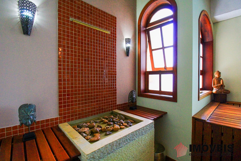 0 para Apartamentos - Venda em Campos do Jordão
