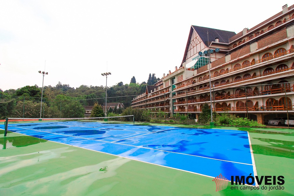 0 para Apartamentos - Venda em Campos do Jordão