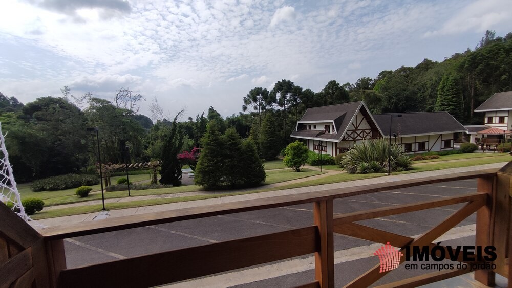 0 para Apartamentos - Venda em Campos do Jordão
