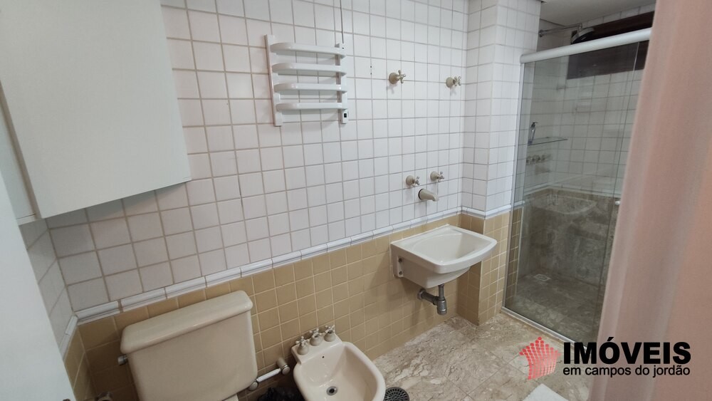 0 para Apartamentos - Venda em Campos do Jordão