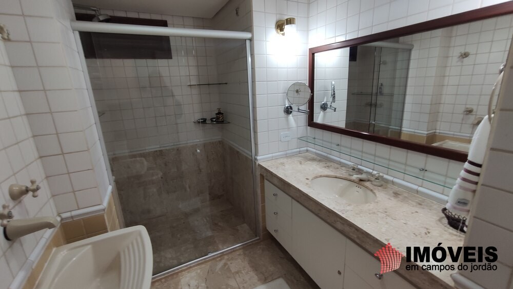 0 para Apartamentos - Venda em Campos do Jordão