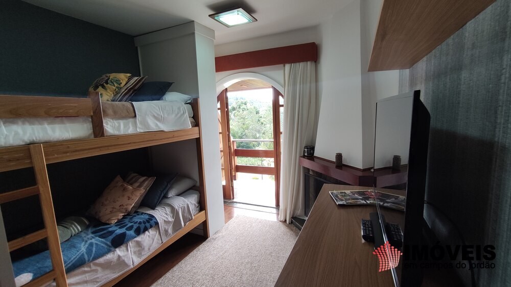 0 para Apartamentos - Venda em Campos do Jordão