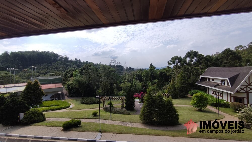 0 para Apartamentos - Venda em Campos do Jordão