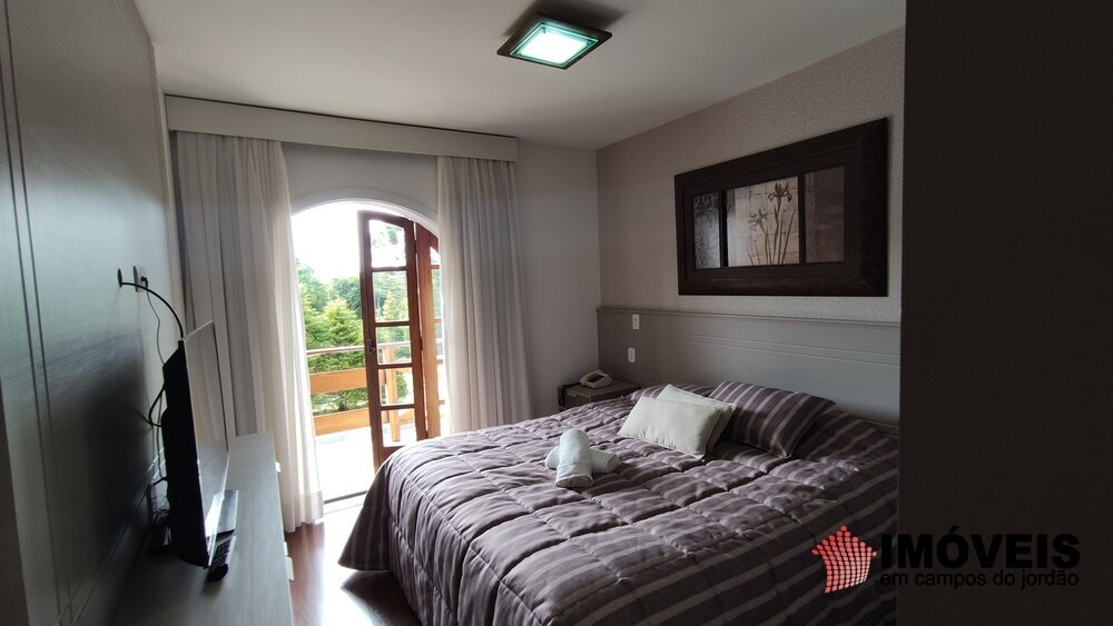 0 para Apartamentos - Venda em Campos do Jordão