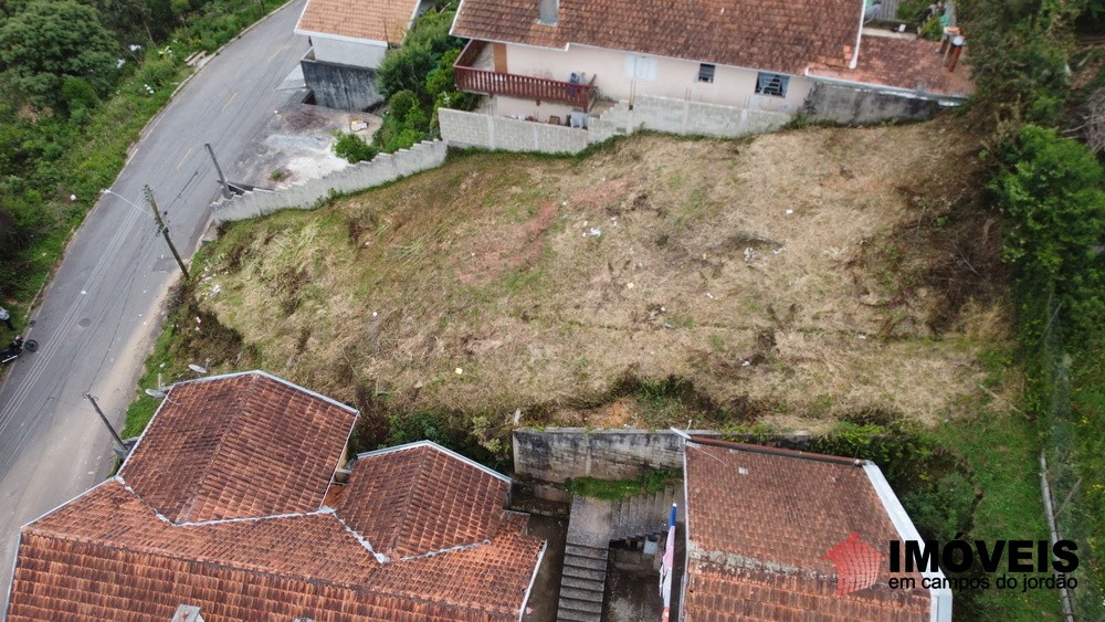 0 para Terrenos - Venda em Campos do Jordão