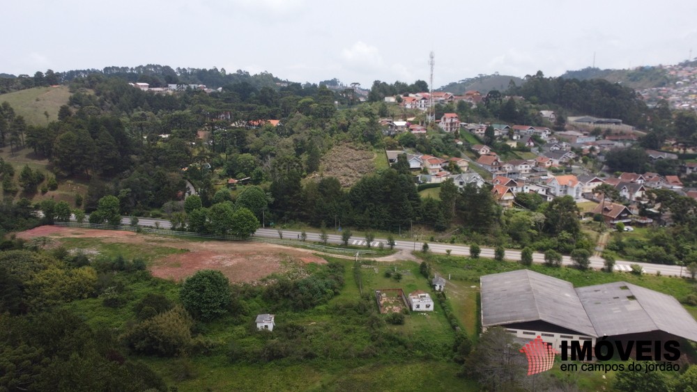 0 para Terrenos - Venda em Campos do Jordão