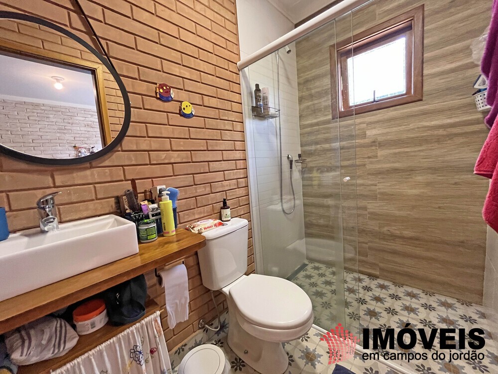 0 para Casas - Venda em Campos do Jordão