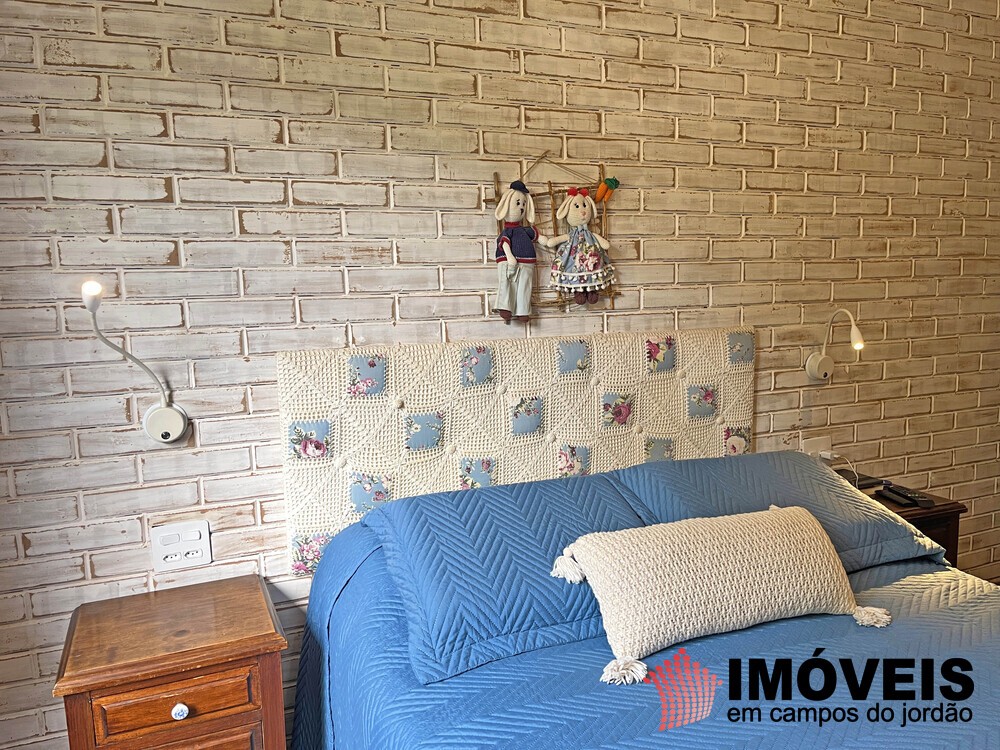 0 para Casas - Venda em Campos do Jordão