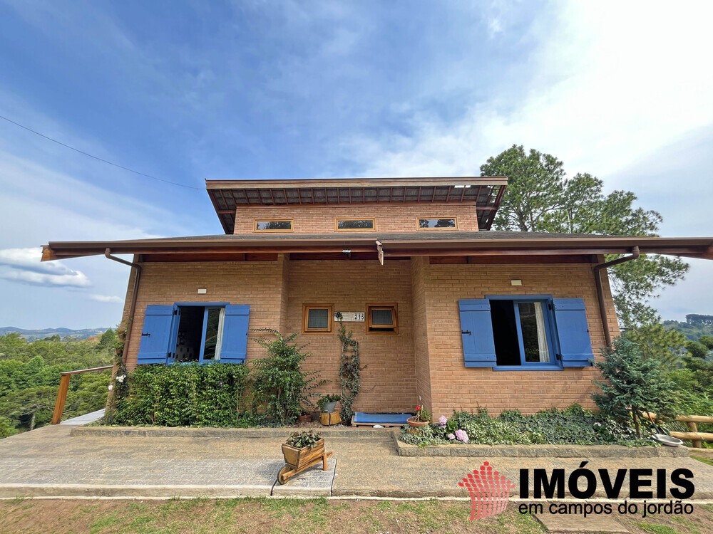 0 para Casas - Venda em Campos do Jordão