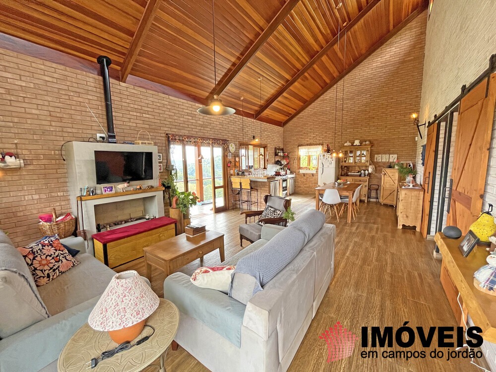 0 para Casas - Venda em Campos do Jordão