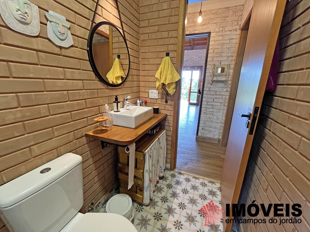 0 para Casas - Venda em Campos do Jordão