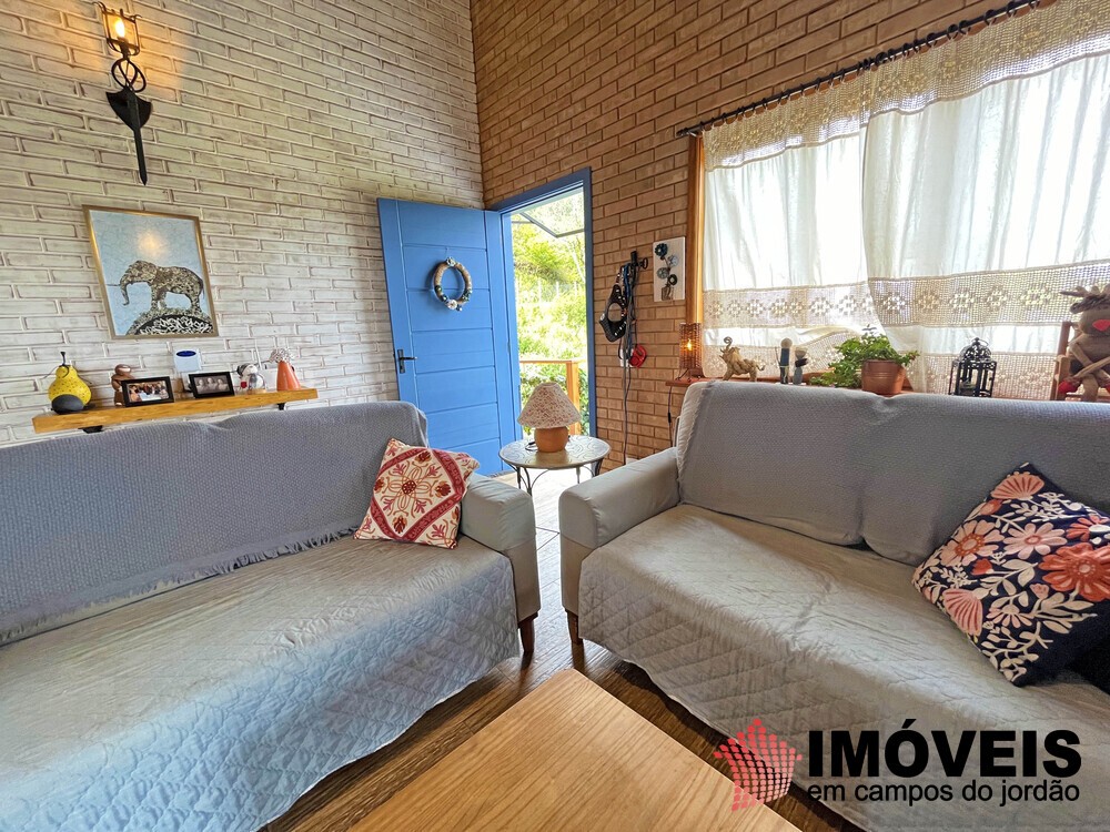 0 para Casas - Venda em Campos do Jordão