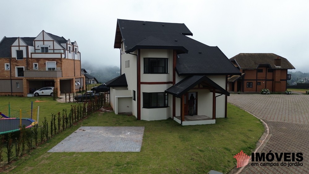 0 para Casas - Venda em Campos do Jordão