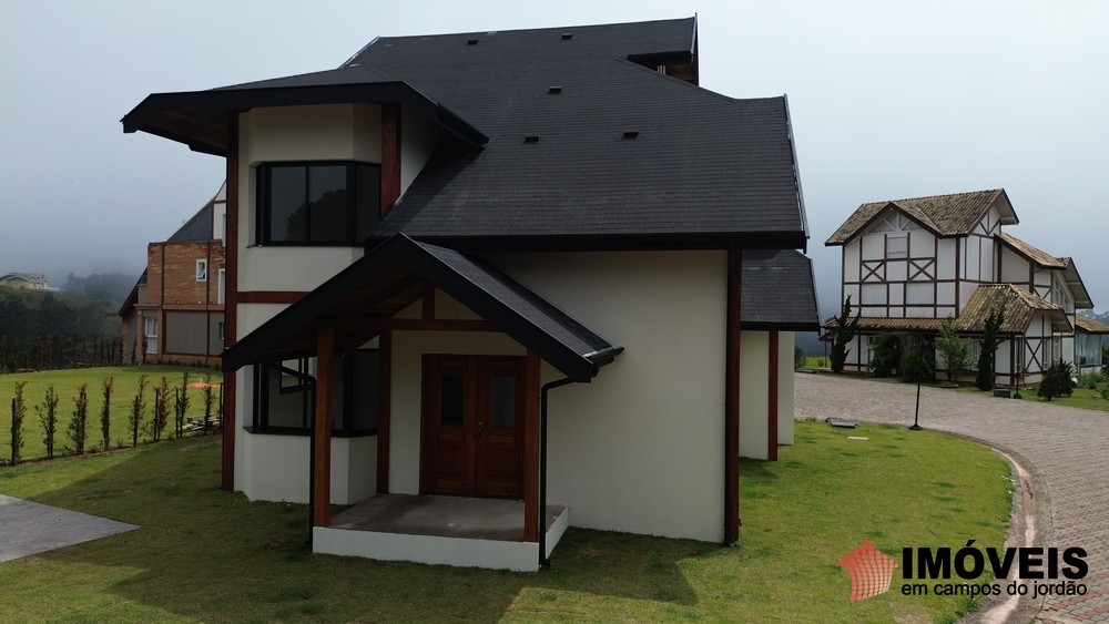 0 para Casas - Venda em Campos do Jordão