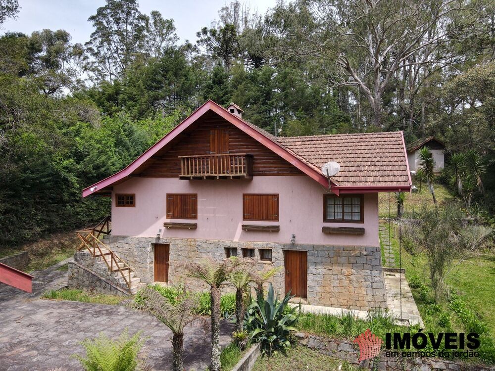 0 para Casas - Venda em Campos do Jordão