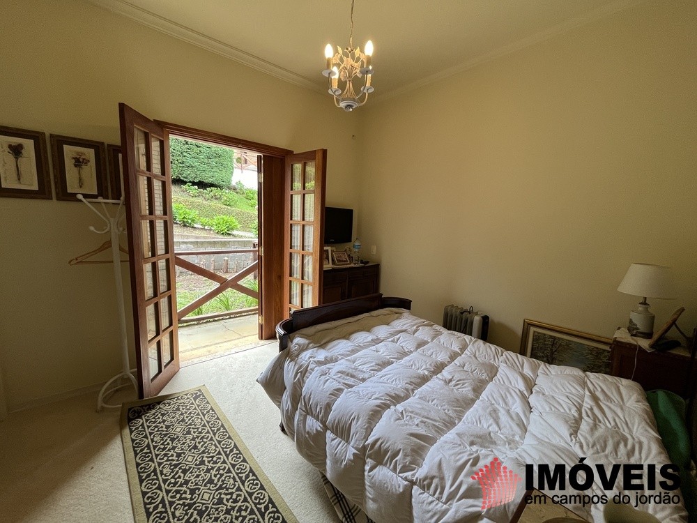 0 para Casas - Venda em Campos do Jordão
