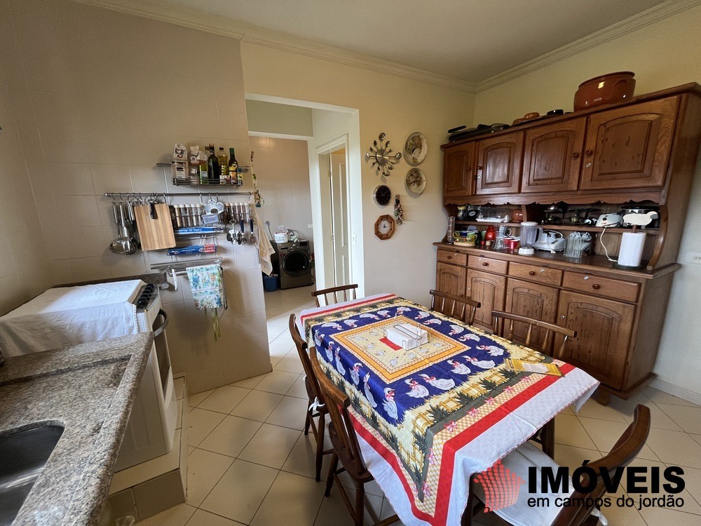 0 para Casas - Venda em Campos do Jordão