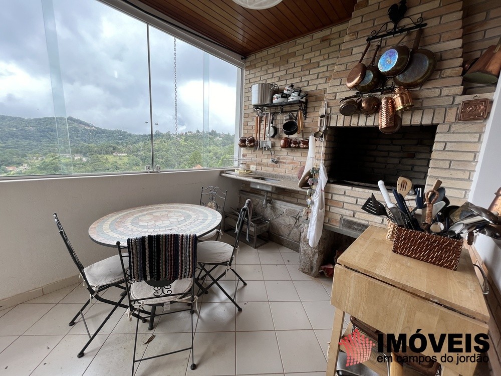 0 para Casas - Venda em Campos do Jordão