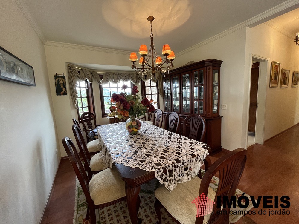 0 para Casas - Venda em Campos do Jordão