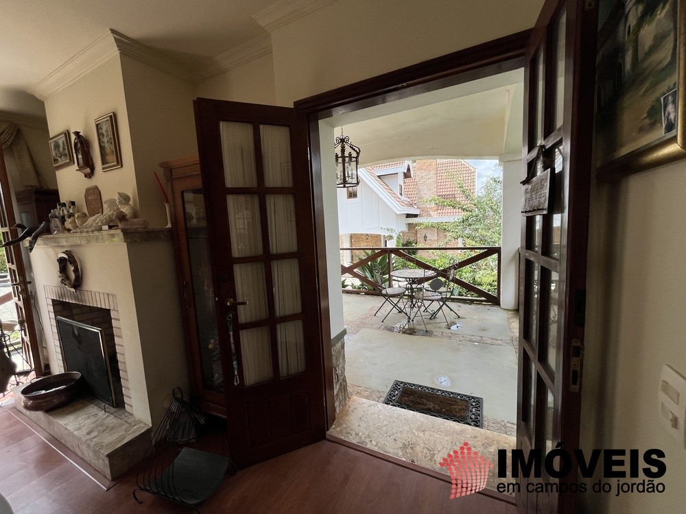 0 para Casas - Venda em Campos do Jordão
