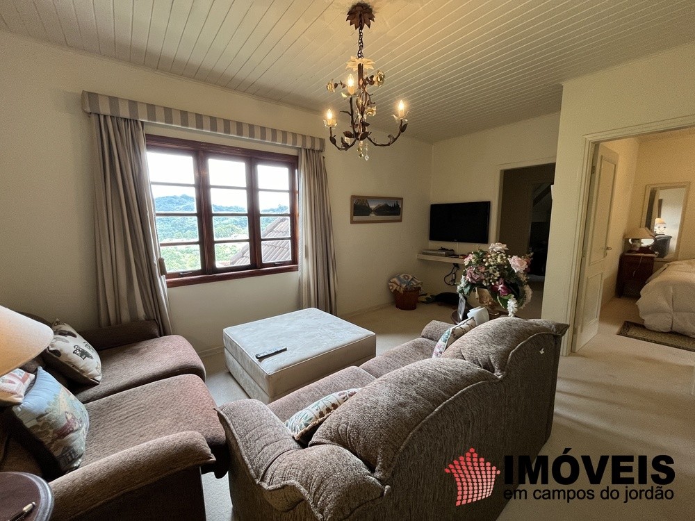 0 para Casas - Venda em Campos do Jordão