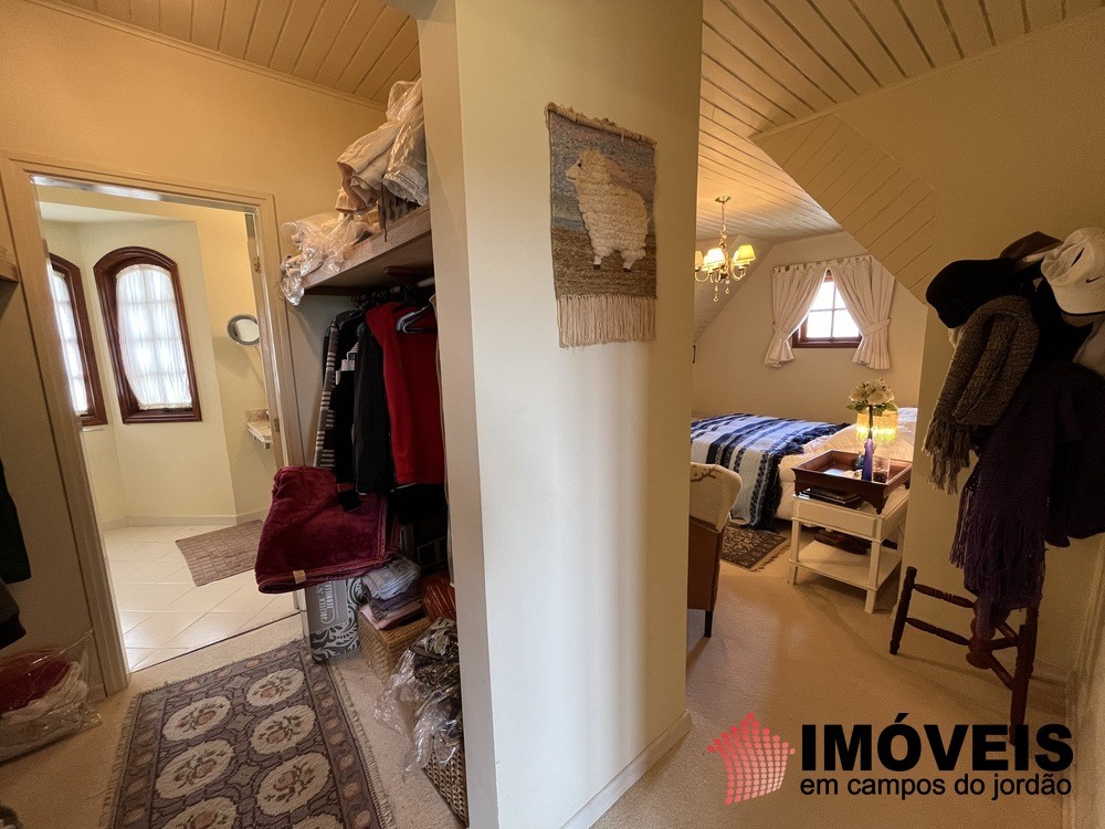 0 para Casas - Venda em Campos do Jordão