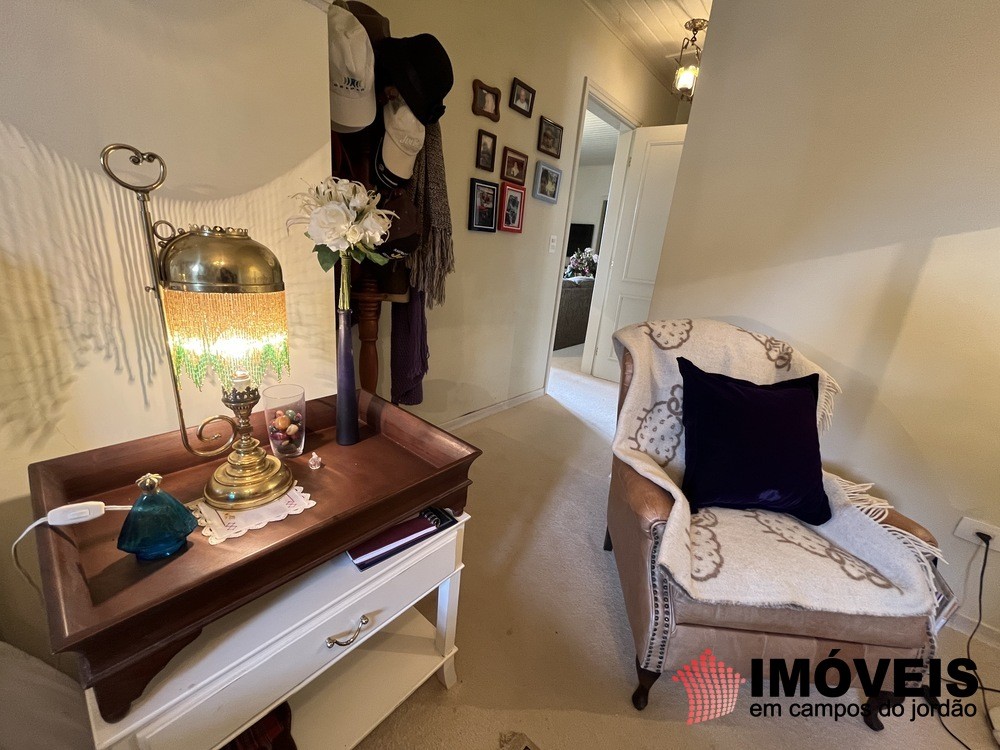 0 para Casas - Venda em Campos do Jordão