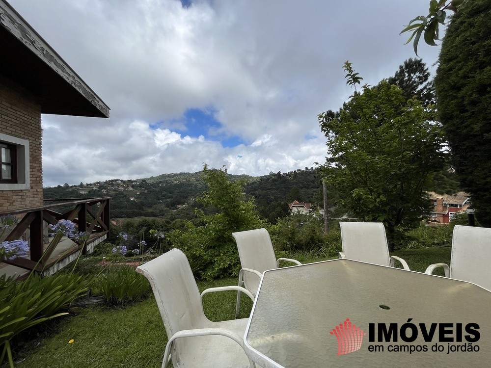 0 para Casas - Venda em Campos do Jordão