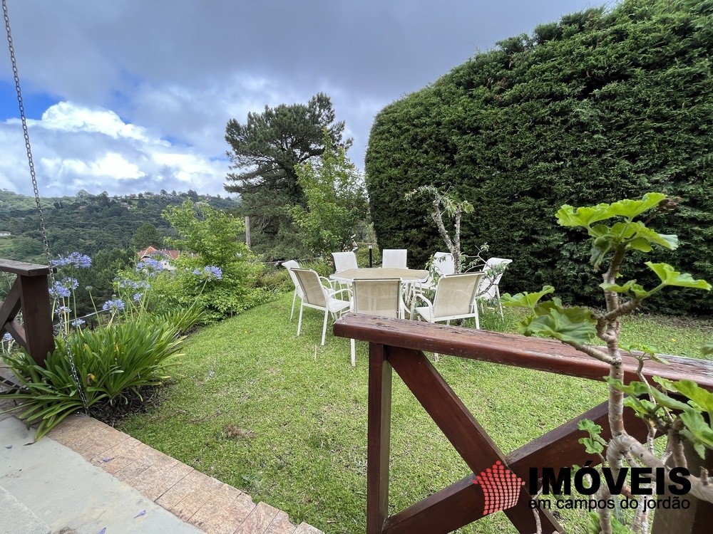 0 para Casas - Venda em Campos do Jordão