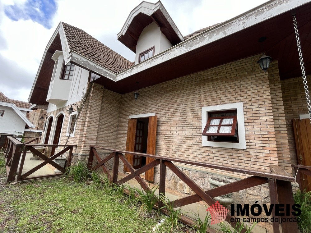 0 para Casas - Venda em Campos do Jordão